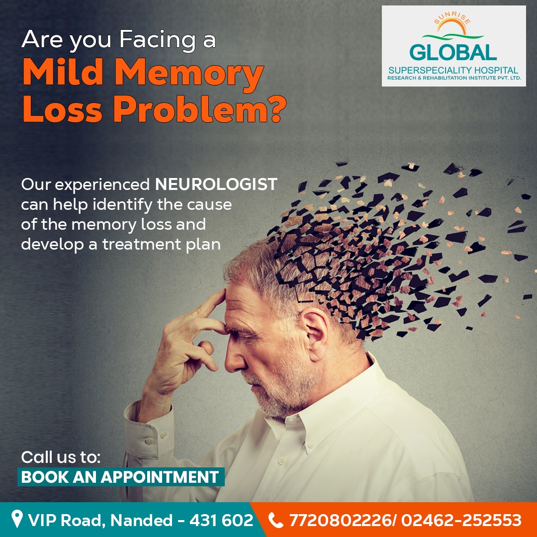 SunriseGlobal1's tweet image. Visit us now at SUNRISE GLOBAL SUPER SPECIALITY HOSPITAL or call us at 7720802226 or 02462252553 to book an appointment now.
#brainproblem #neurologist #neurotreatment #neckpain #neck #nervetreatment #spine #spinepain #sportinjuries #superspecilityhospital #sunriseglobalhospital