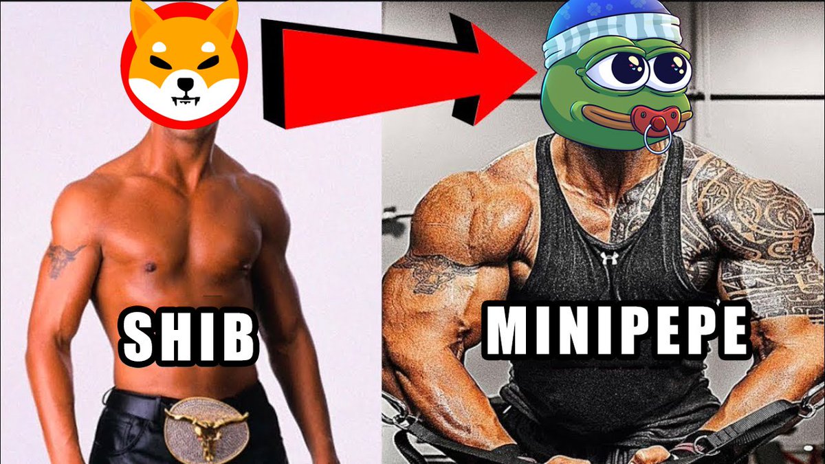 MiniPepebsc's tweet photo. 🐸List the message!
Minipepe is distributed to everyone. No one knows when Minipepe will be listed, but it will be listed soon.

Buy Pre-Sale Before Listing
👉https://t.co/pDtgqf6ujd

#MiniPepe #pepe #memecoin #DEX https://t.co/vW4ZWGrLDr