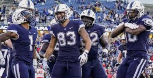 AJ Miller (@ajmiller2024) on Twitter photo After a great conversation with <a href="/Coach_CPace/">Christian Pace</a> I am blessed to have earned an offer from <a href="/UConnFootball/">UConn Football</a>!!!!
<a href="/CoachJimMoraFB/">Jim Mora</a> <a href="/pnfootball/">Pick North Football</a> <a href="/AllenTrieu/">Allen Trieu</a> @Rivals_Clint <a href="/MohrRecruiting/">Brian Mohr</a> After a great conversation with <a href="/Coach_CPace/">Christian Pace</a> I am blessed to have earned an offer from <a href="/UConnFootball/">UConn Football</a>!!!!
<a href="/CoachJimMoraFB/">Jim Mora</a> <a href="/pnfootball/">Pick North Football</a> <a href="/AllenTrieu/">Allen Trieu</a> @Rivals_Clint <a href="/MohrRecruiting/">Brian Mohr</a>