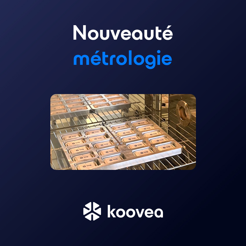 Nous proposons désormais un service d' #étalonnage raccordé aux systèmes de #mesure internationaux. Réalisé par nos métrologues, ce service vous garantit la qualité de vos instruments de mesure selon la norme 17025.  ✅

Pour en savoir plus, contactez-nous !

 #métrologie