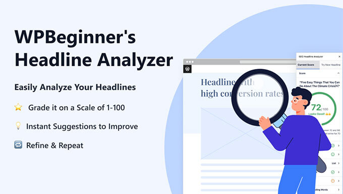 fearless_path's tweet image. Introducing Headline Analyzer – Writing Captivating Headlines Made Easy ift.tt/ylfuv2Z