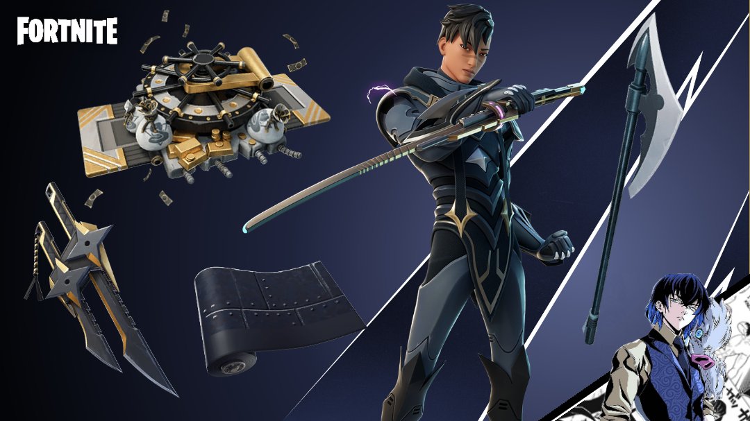 Pestiliebtdich's tweet photo. 🦊 Stray 🦊

Umherstreifend, aber niemals verloren.

#Fortnite #Fortnitecombo #Lockerbundle https://t.co/4bf6rZOF63