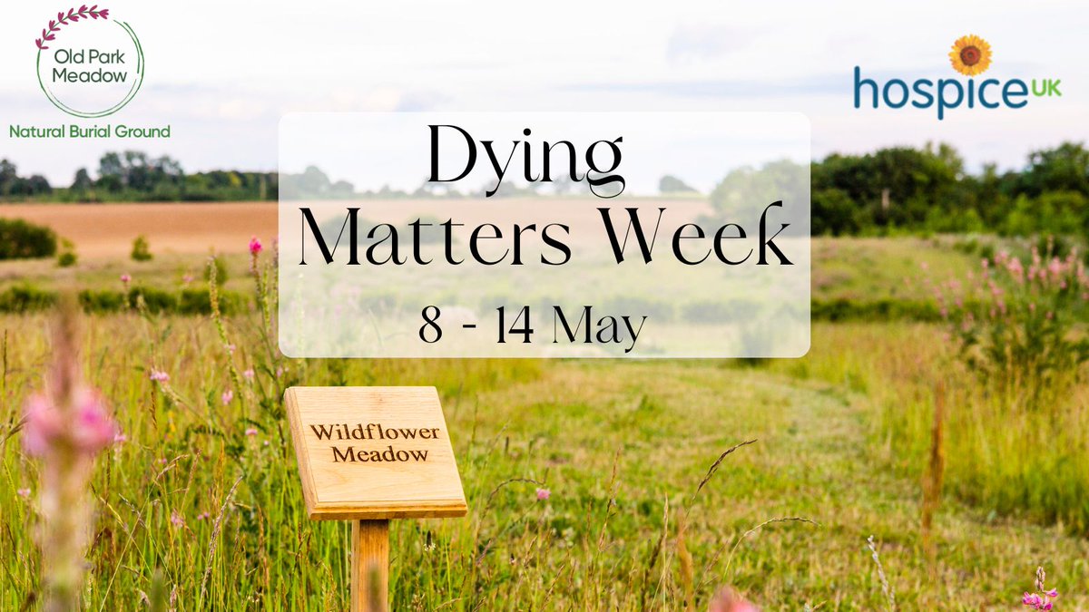 Old Park Meadow Natural Burial Ground tweet media