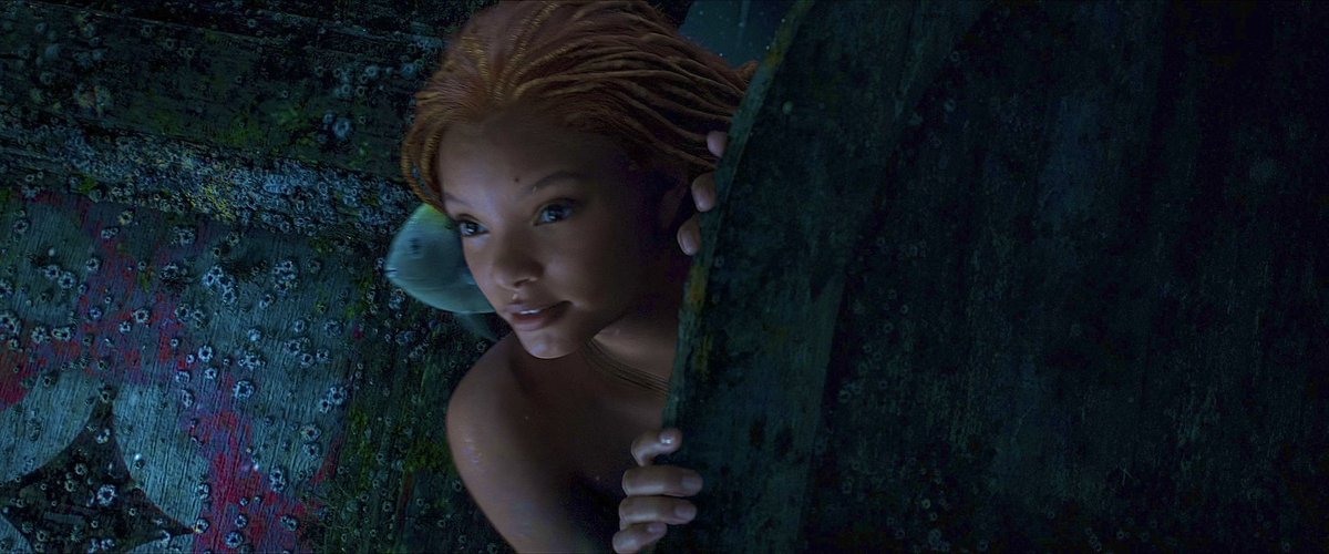 SeriesBrasil's tweet image. A Pequena Sereia é eleito o MELHOR live-action da Disney por críticos do Rotten Tomatoes.