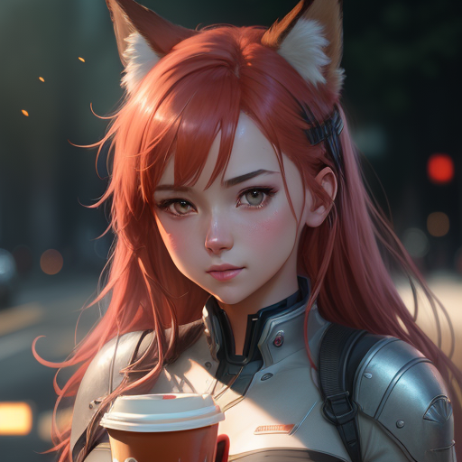 Gm to absolutely everyone! 💜☀️☕️