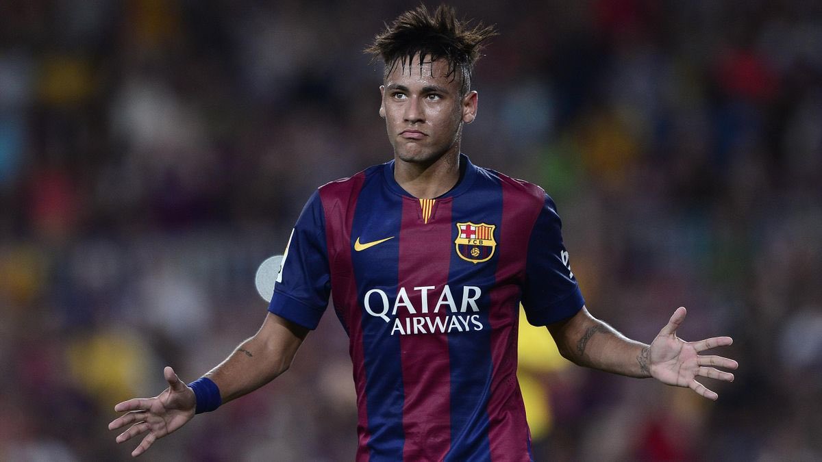 FRBarca_'s tweet photo. Débat du jour 🇧🇷 : 

Si vous avez la possibilité de signer Neymar au Barça cet été, vous prenez ou non ? 👀 https://t.co/GkyyXDgRRN