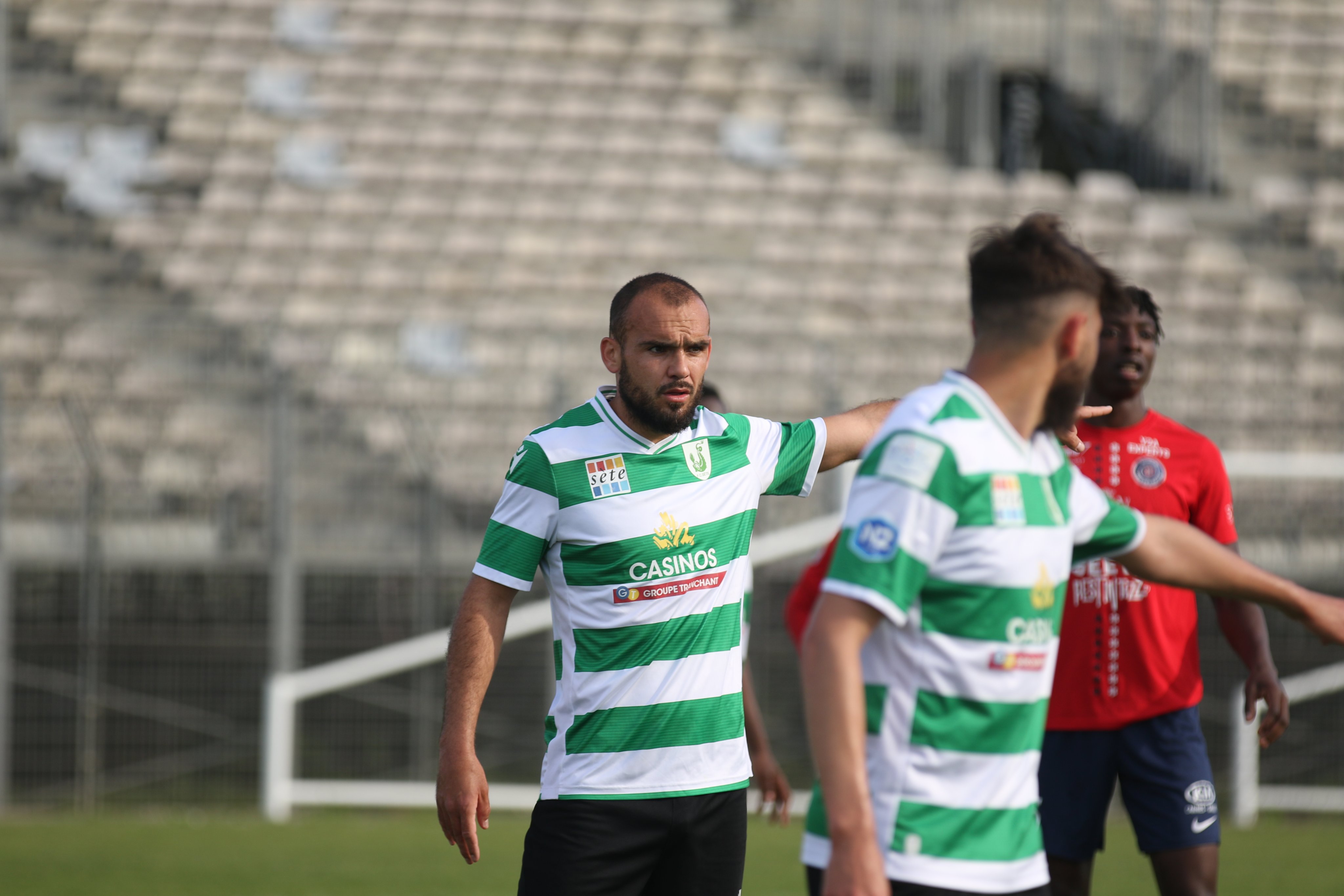 Football Club Sète 34 (FCSete34) / Twitter