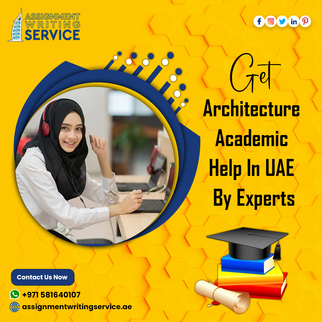 UAE_Assignment's tweet image. Get Architecture Academic Help in UAE From Experts
assignmentwritingservice.ae
#EssayHelper #AssignmentWritingService #DissertationHelpOnline #DissertationHelpUAE #AssignmentWritingServiceUAE