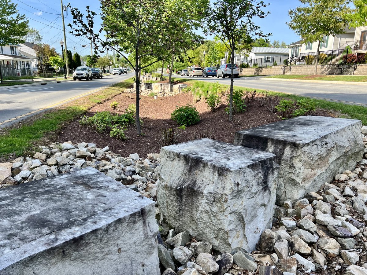 hborys's tweet image. Great to be back in Ranson, West Virginia, to see some @PlaceMakersLLC⁩ ideas coming to life and to refine policies after a decade of use. #infill #greenstreets