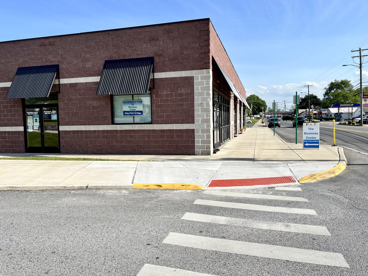 hborys's tweet image. Great to be back in Ranson, West Virginia, to see some @PlaceMakersLLC⁩ ideas coming to life and to refine policies after a decade of use. #infill #greenstreets