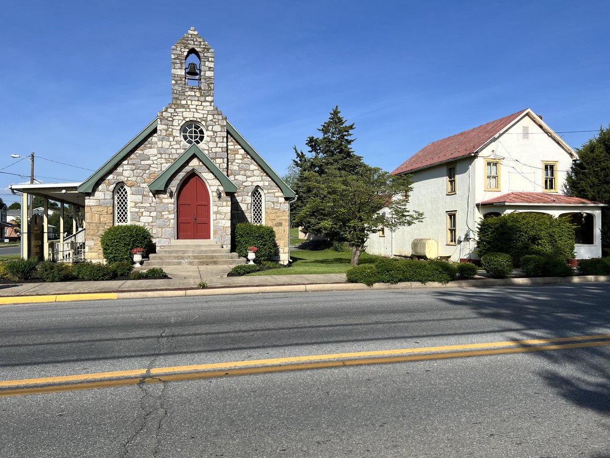 hborys's tweet image. Great to be back in Ranson, West Virginia, to see some @PlaceMakersLLC⁩ ideas coming to life and to refine policies after a decade of use. #infill #greenstreets
