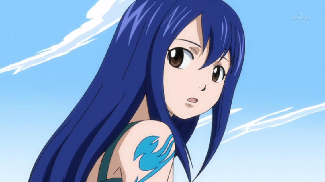 Girls_archive's tweet photo. « Trust your friends. Trust yourself. A guild is a family. Never forget that. » https://t.co/qVMJ3dTKjM