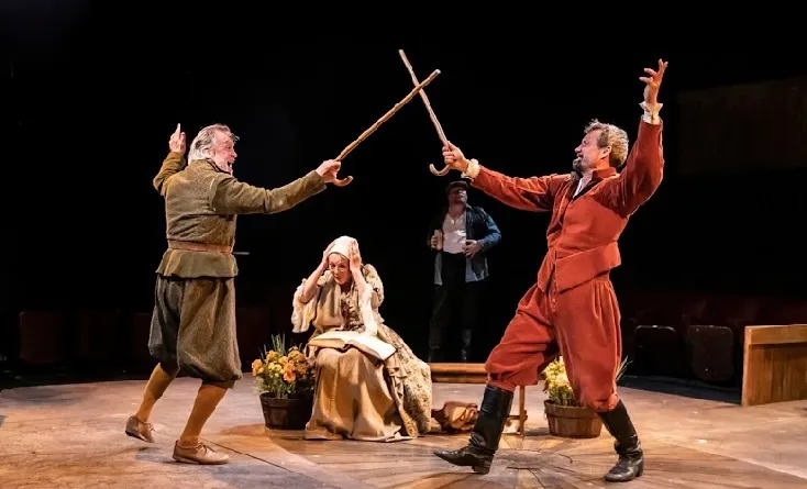 #Offies #NewNoms 2023 for “The Book of Will” at Queens Th Hornchurch <a href="/QueensTheatreH/">Queen's Theatre Hornchurch</a> with <a href="/octagontheatre/">Octagon Theatre</a> &amp; <a href="/shakespeareNP/">Shakespeare North Playhouse</a>: CHOREOGRAPHY / MOVEMENT Jonnie Riordan <a href="/JonnieRiordan/">Jonnie Riordan</a> – congrats! 🎉 Congratulate them by adding a comment on our website: #Offies… dlvr.it/Snm6Hc