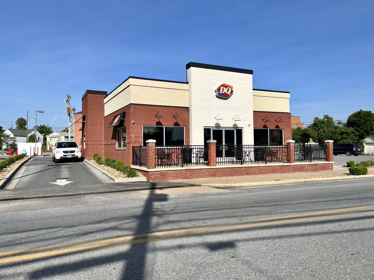 hborys's tweet image. Great to be back in Ranson, West Virginia, to see some @PlaceMakersLLC⁩ ideas coming to life and to refine policies after a decade of use. #infill #greenstreets