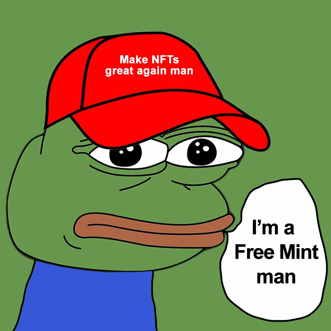 Pepe the NFT tweet media