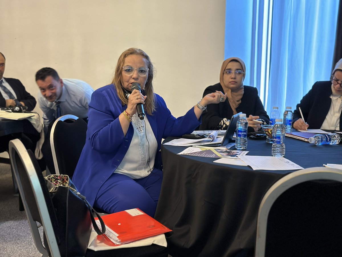 AFWOC participants from PSI affiliates in #Cameroon, #Morocco &amp; #Togo explain how they have been campaigning  in their country for the ratification of <a href="/ilo/">International Labour Organization</a>  #C190