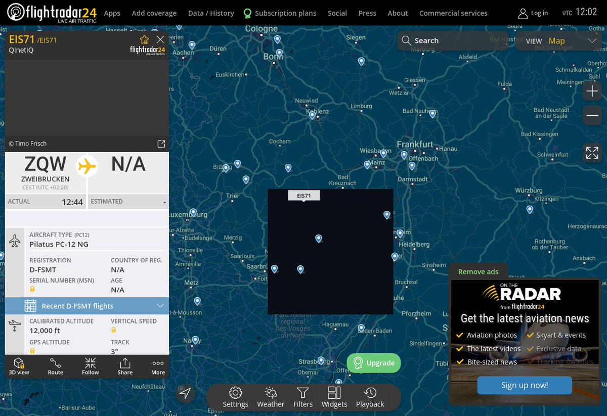 Radarspotters Assistant tweet media