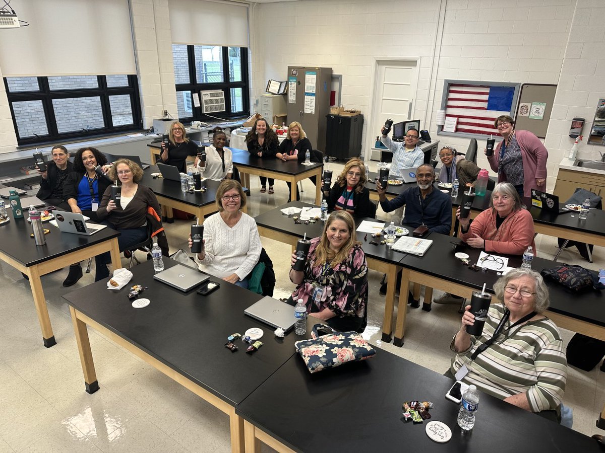 AED_NCCVT's tweet photo. Celebrating our adult educators as well. Thank you for all you do! #AdultEdWorks #NCCVT https://t.co/jkCyM3JtYU