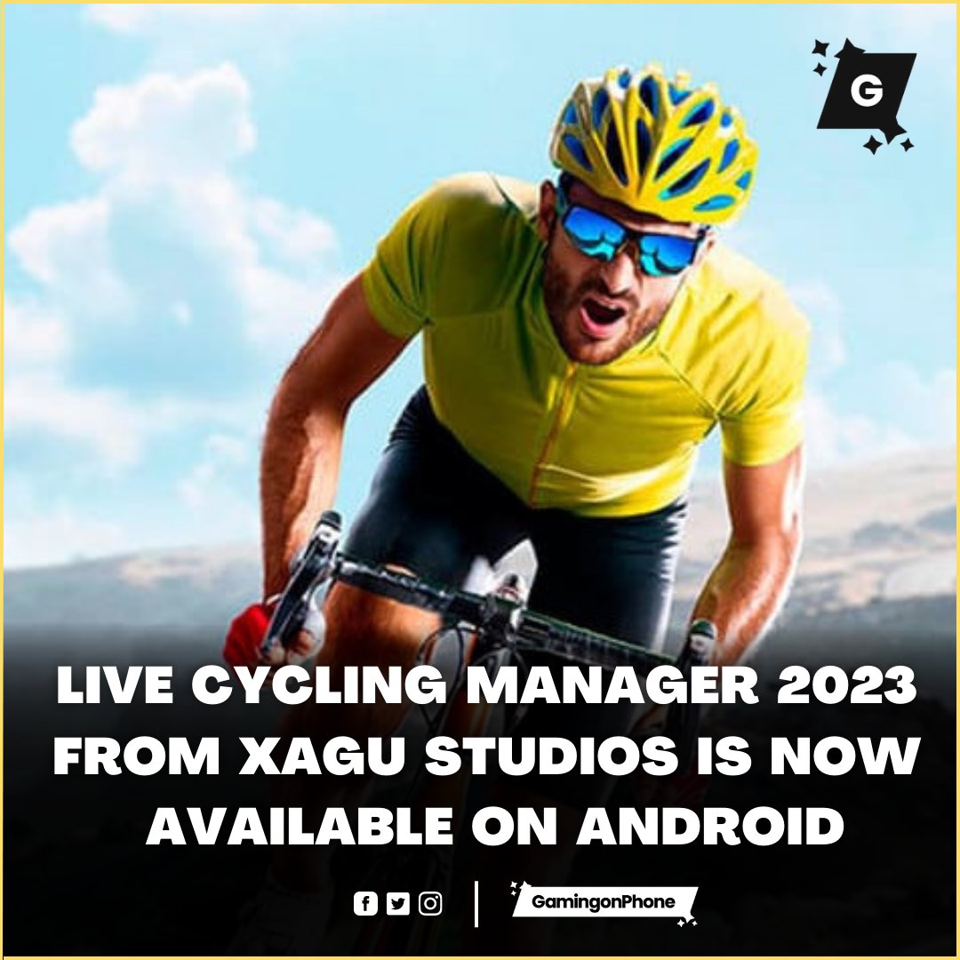 Live Cycling Manager 2023 APK (Android Game) - Free Download