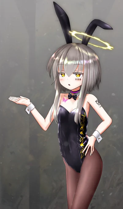 バニー!スク水!メイド!ジャックオー!