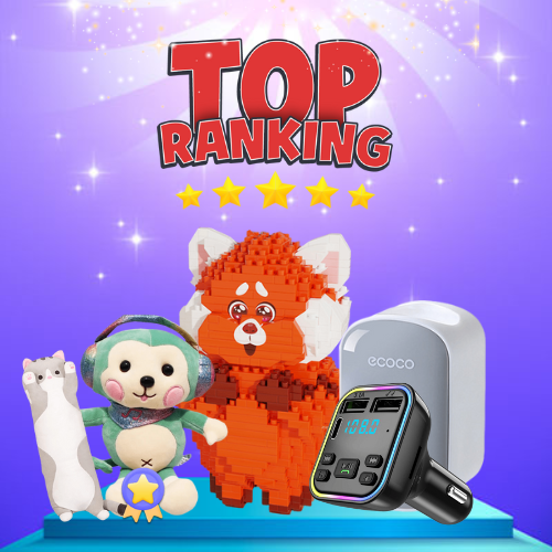 Get ready for #MothersDay2023 with our TOP RANKING prizes! ⌚📱🐼💍#clawee #giftsformom