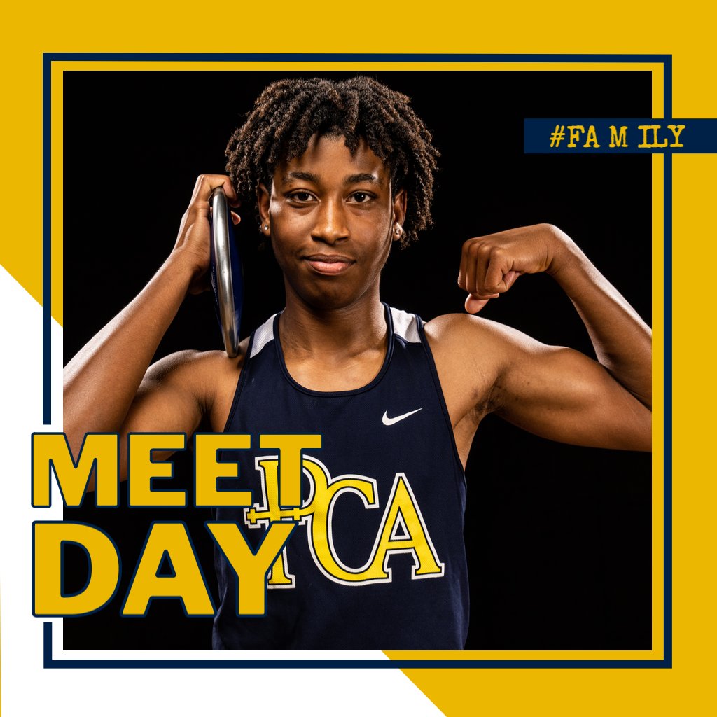 Good luck to Track today as they compete in the Region! Meets start at 4pm