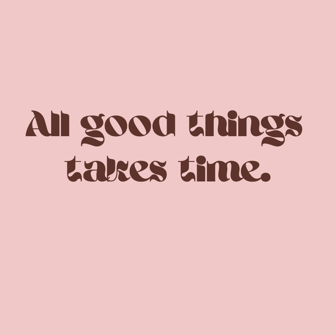 Glori_Monroe's tweet photo. All good things takes time.
#glorimonroe #goodthings #reminder #motivation https://t.co/0jitklO4qK