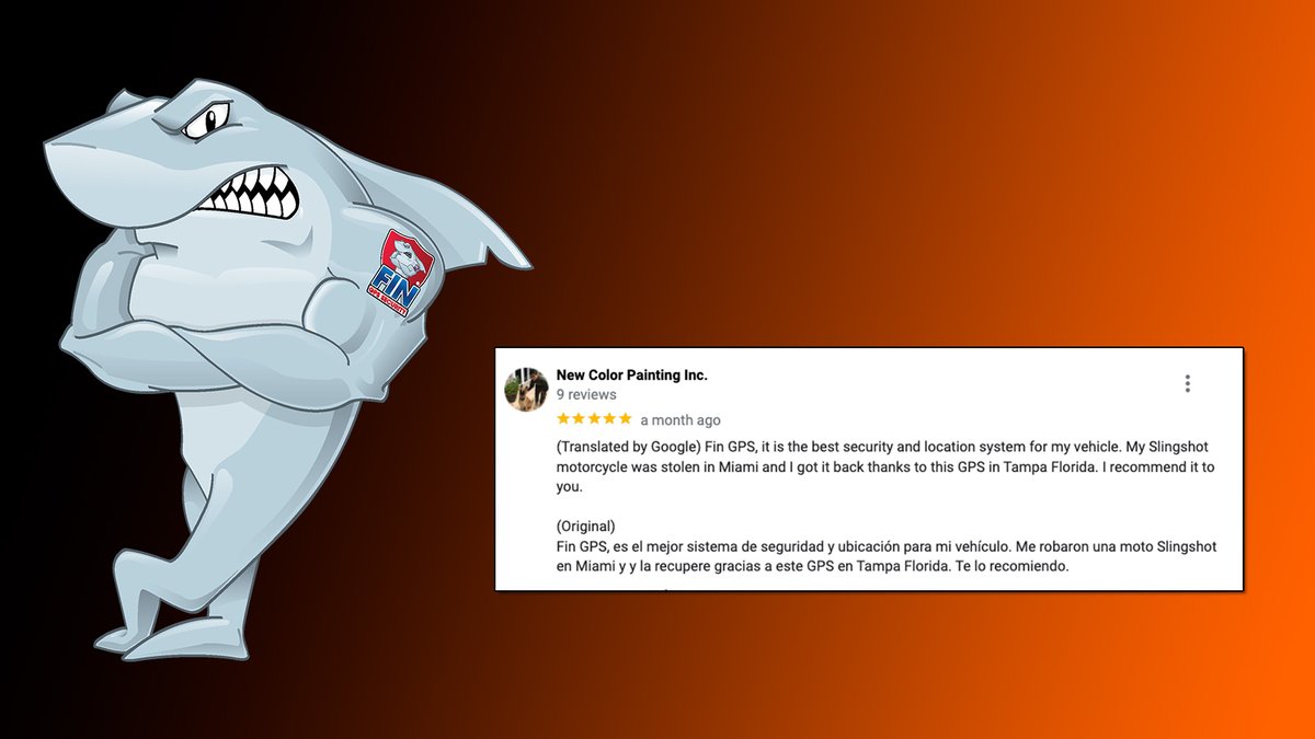 We appreciate feedback from customers - especially when a successful recovery is involved!