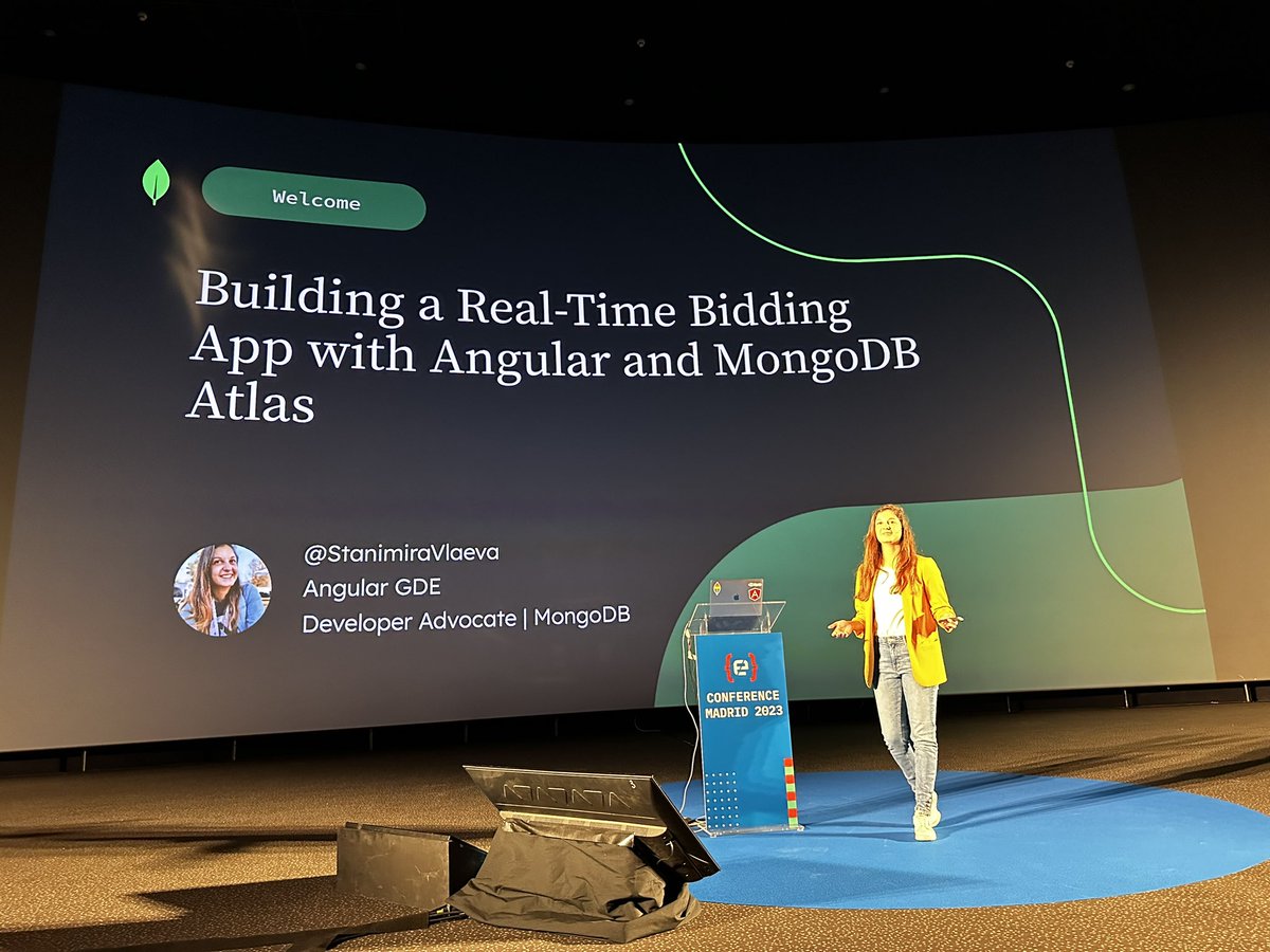 vchimev's tweet photo. I came to watch the latest @Guardians on IMAX, but it turned out to be a #CodemotionMadrid23 conference day at the cinema https://t.co/9be5hg5hcg