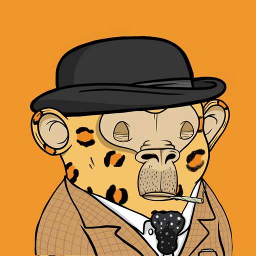 🔥 Pudgy Ape Fridge Club #3195 🔥
GM
Clothes: Need for tweed (2.13%)
Mouths: Unshaven Joint (3.00%)
Fur: Cheetah (3.33%)

Powered by <a href="/BetterBlocksio/">Better Blocks</a>

opensea.io/assets/ethereu…