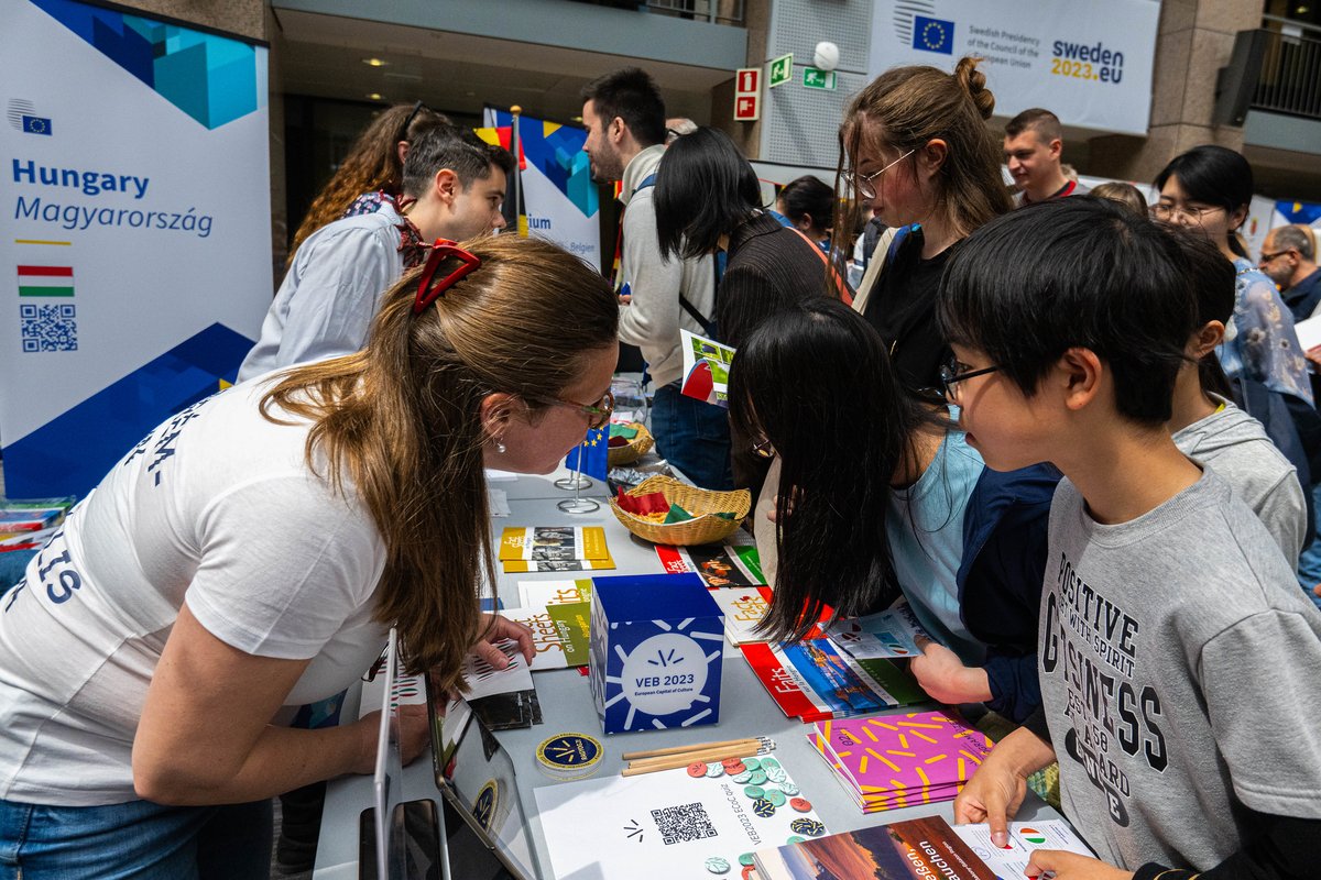 Veszprém-Balaton 2023 - Európa Kulturális Fővárosa tweet media