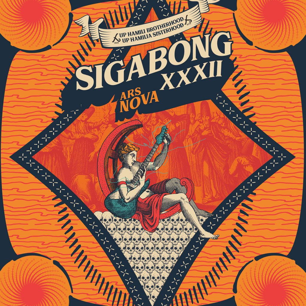 sigabong's tweet photo. It's time to gather your bandmates and get ready for Sigabong XXXII! 🎤🎵

To all interested bands, here are the guidelines for Sigabong XXXII. Head on over to the registration link to secure your spot in this year's clash.
https://t.co/15m5tRufdI

#SIGABONGXXXII https://t.co/IUNw9VPitd