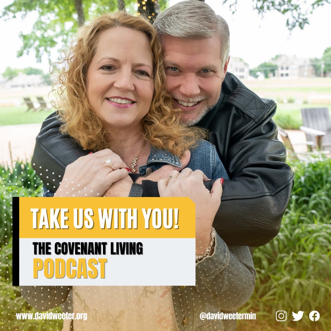When do YOU like to listen to the #CovenantLiving Podcast?

Shopping?  🛍️ 
Commuting? 🚗 
Traveling? ✈️ 
Walking your dog? 🦮 
Running? 🏃‍♀️ 
Biking? 🚵‍♂️ 
Getting coffee? ☕ 
LONG commute? Covenant Living BINGE TIME!! 🚄 

 buff.ly/3LBDAAk
#podcast #takeuswithyou #commute