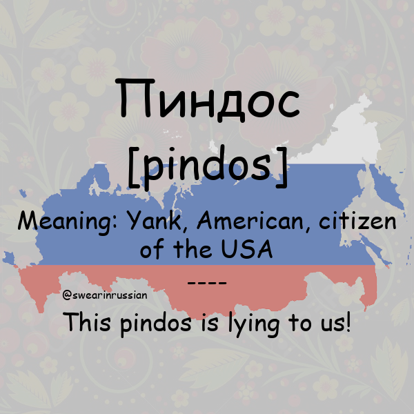 swearinrussian's tweet photo. Yank, American, citizen of the USA #Пиндос #swearinrussian #russian #rt https://t.co/WwlmdBd1QS