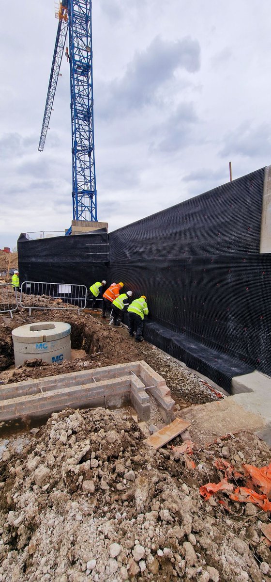 olympicconstruc's tweet photo. Our waterproofing work is well underway at Burnley Hospital. @wykamolgroup
Stay tuned for more updates on this exciting project. ✅
#structuralwaterproofing #waterproofing #burnleyhospital #waterproof https://t.co/iMt5UlkYfT