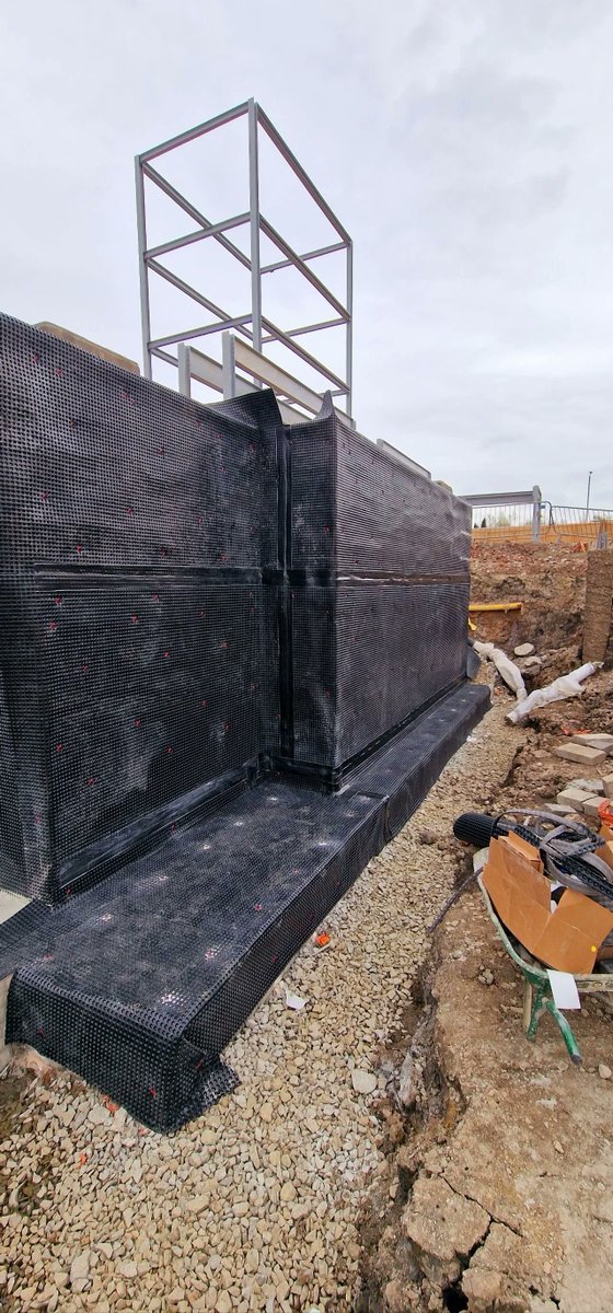 olympicconstruc's tweet photo. Our waterproofing work is well underway at Burnley Hospital. @wykamolgroup
Stay tuned for more updates on this exciting project. ✅
#structuralwaterproofing #waterproofing #burnleyhospital #waterproof https://t.co/iMt5UlkYfT