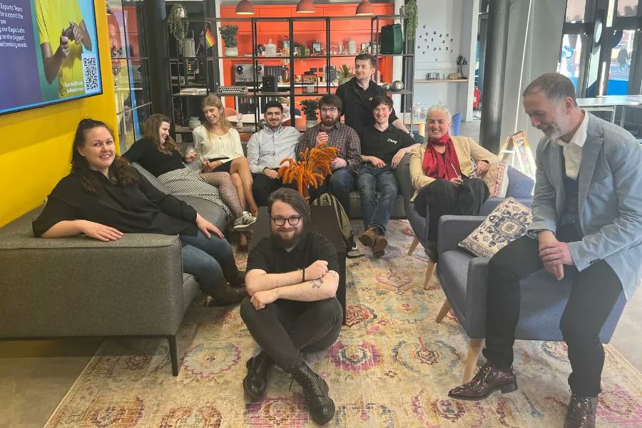 The VR Hive tweet media