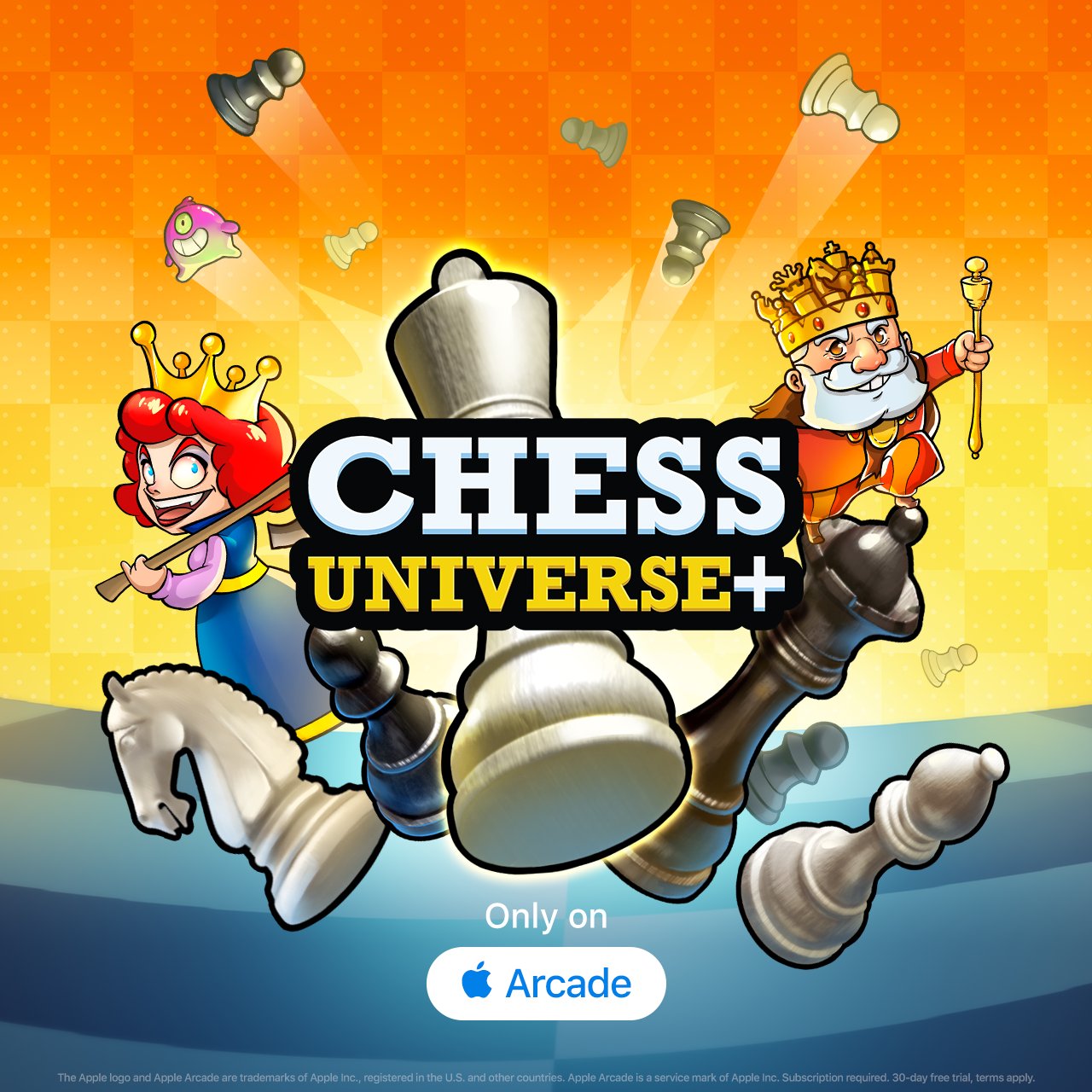 Chess Universe Club - clube de xadrez 