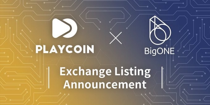 Airdrop6_com's tweet photo. New #airdrop: PlayCoin
Reward: 30,000 PLY (~$10)
News: BigOne, Trustonic
Distribution date: June 10th

🔗Airdrop Link: https://t.co/UrWEf9Fqs8 https://t.co/KQDRhEZsGo