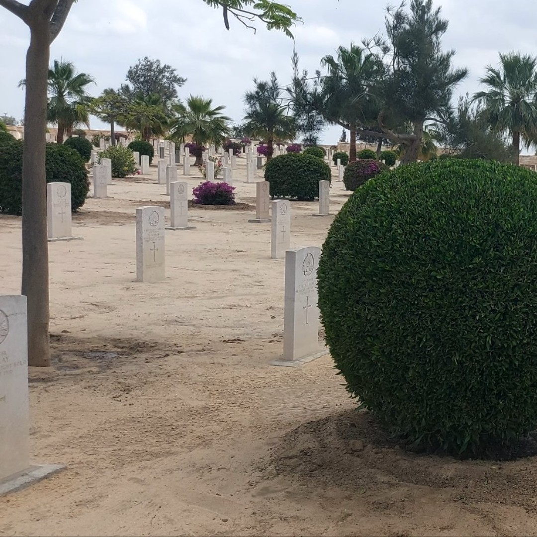 Kantara War Memorial Cemetery, Egypt.

Thank you to our staff working hard to keep the horticulture here to a high standard in challenging conditions.

RT <a href="/baghdady_rashed/">Baghdady</a>