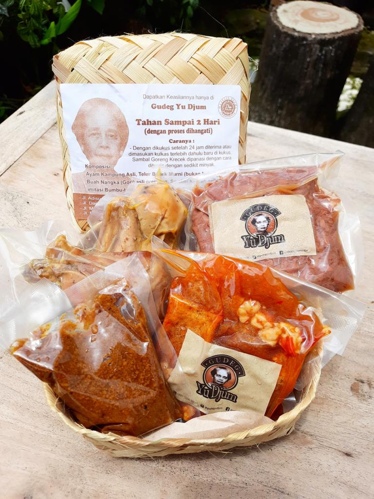 Kuliner Khas Yogya tweet media