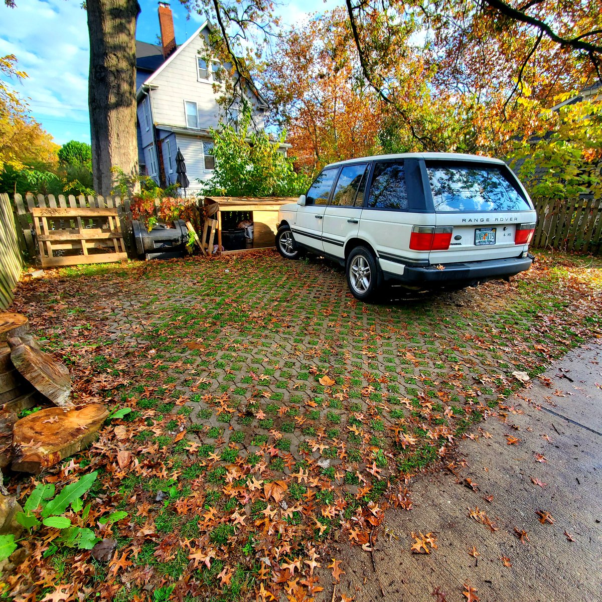 Turfstone #Pavers for a #green #driveway #parkingpad #Baltimore #Annapolis #HowardCounty #Maryland #CarrollCounty #BaltimoreCounty #AnneArundelCounty #Pasadena #SparrowsPoint #SevernaPark #stormwater