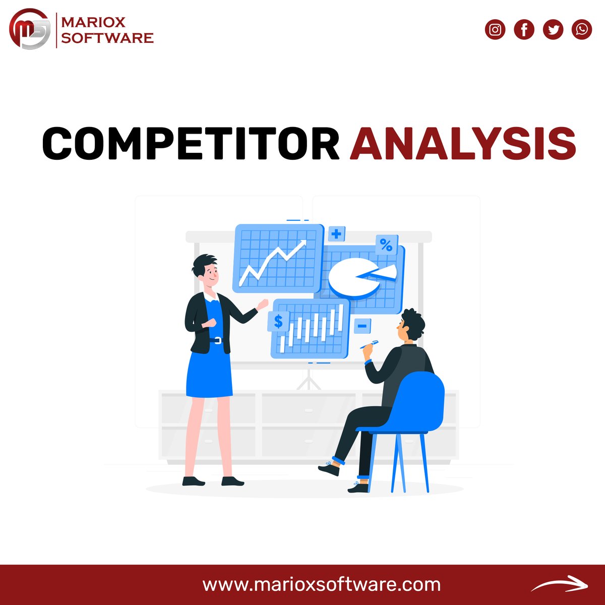MarioxSoftwares's tweet photo. Tips to increase website traffic.
#MarioxSoftware #websitetraffic #digitalmarketing #websitemarketing #websitetips #websitecreation #marketing #websiteranking #business #seo #websitetraffictips https://t.co/iYO2dTx0lp