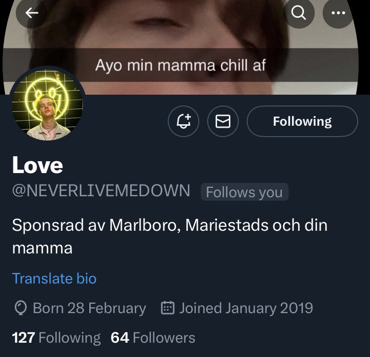 Markus tweet media