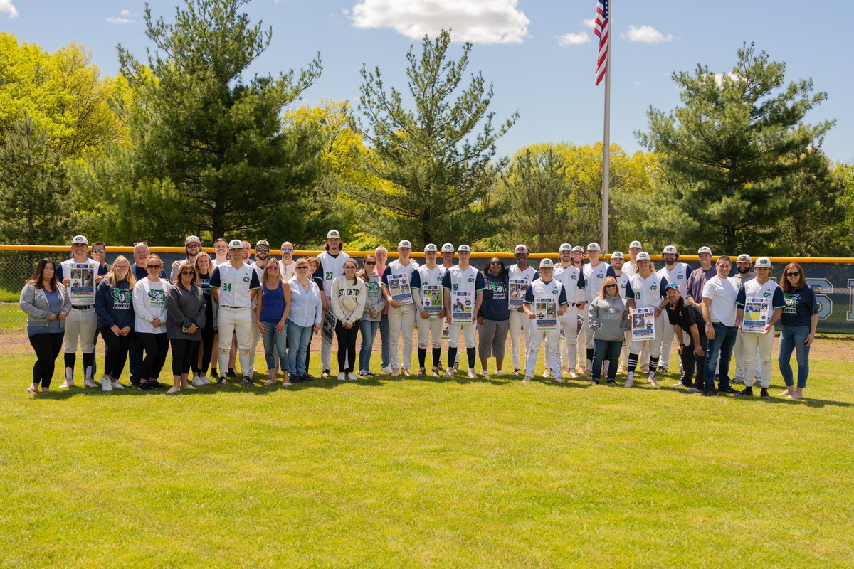 MCColtsBaseball's tweet image. This past weekend we had an opportunity to recognize our Sophomore group and their families. What a special group. One of the best 2 year runs in program history (73-32 W/L record in 2022-2023). They have helped turn Middlesex Baseball into a top 10 national program.