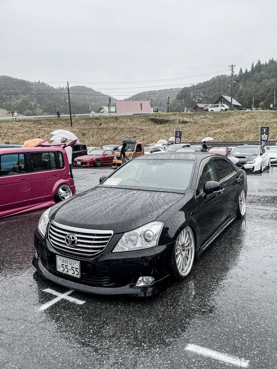sumis_o's tweet photo. vertex杯お疲れ様でした！
大雨でほとんど車の中でご挨拶できなくてすいません🙇
次はGALERIE行きます！ https://t.co/KhmoeaVEC8