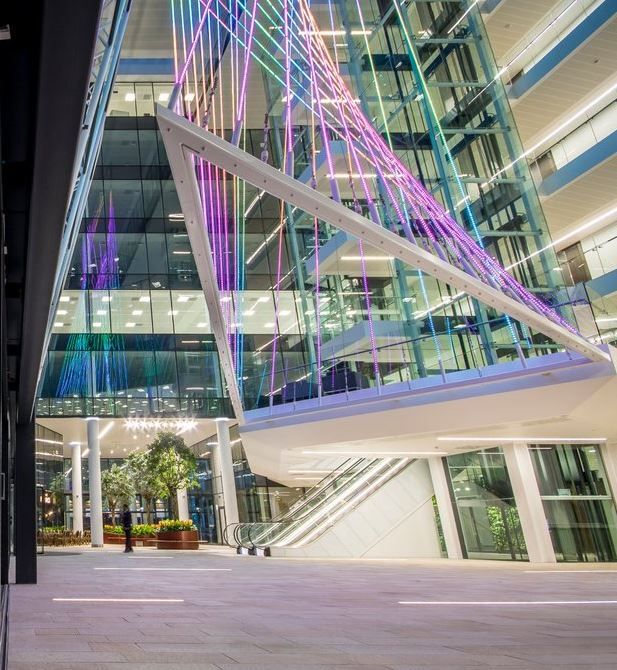 CentralSqLeeds's tweet photo. Central Square is delighted to announce that we have won the Green Apple Beautiful Building Award.
#greenapple #greenapplebeautifulbuildingaward #centralsquareleeds #cbre #mandg #architecture https://t.co/I88Ij1jrq6