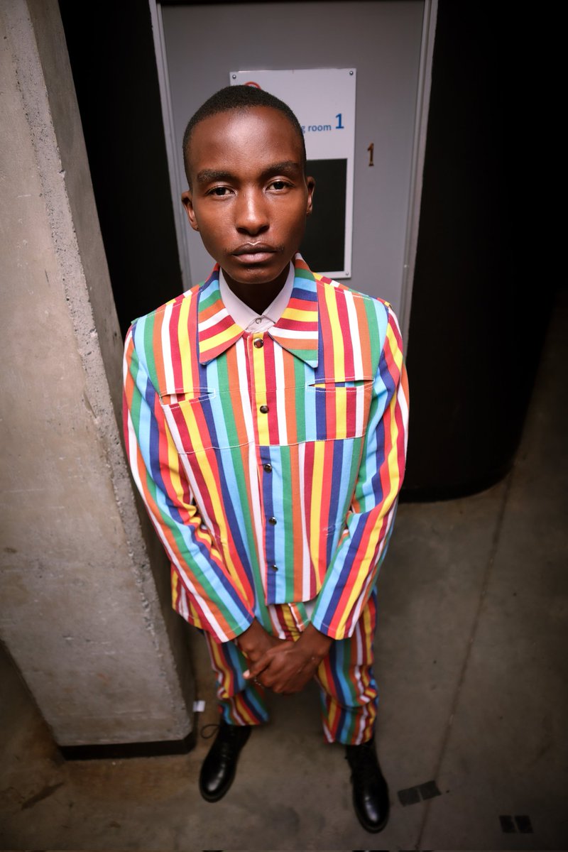 MacGale's tweet photo. Before we share our A/W23 collection, we'd like to share our Candy Swank Suit, shot by @/sapient_sa on IG
#MacGale https://t.co/kzN6GdueRx