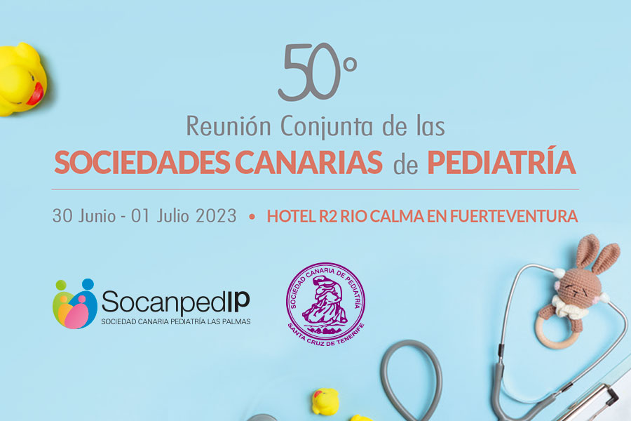 Pediatría Canaria tweet media