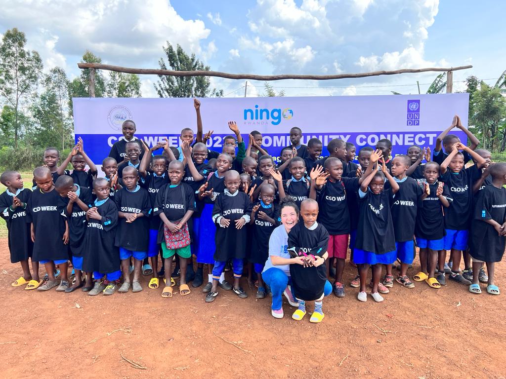 acacia_polatian's tweet image. Come and join us to celebrate #CSOWeek2023Rw!! #CommunityConnect has officially started at Mageragere Cell where CSOs are providing free services to the community! #CSO4People